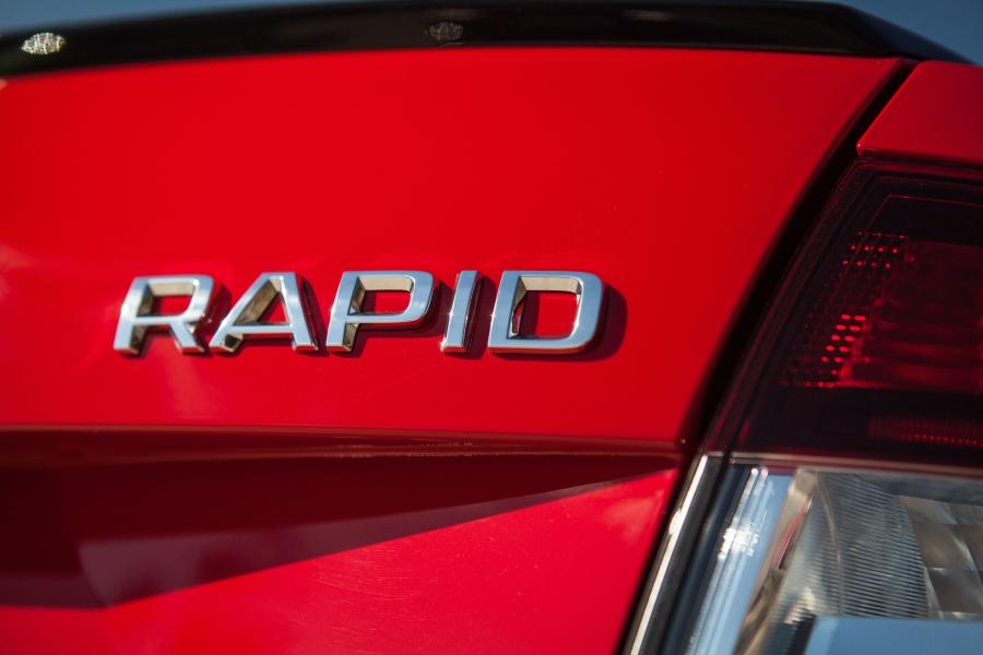 Колеса Skoda Rapid Monte Carlo 2017 года  (WW) (фото 34 из 42)